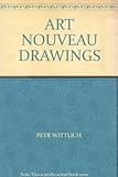 Art nouveau drawings ...