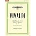 Gloria D-Dur RV 589: f�r Soli, Chor und Orchester / Klavierauszug