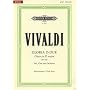 Gloria d-Dur Rv 589 (Soli Gch Orch). Klavierauszug