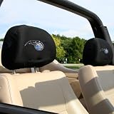 Dallas Cowboys NFL Headrest Covers (2 Pack) Covers