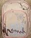 Hannah Montana BackPack Beige & Pink
