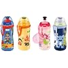 NUK 10255069 - Junior Cup mit Push-Pull Trinkt�lle