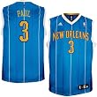 Adidas New Orleans Hornets Chris Paul Replica Road Jersey