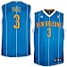 Adidas New Orleans Hornets Chris Paul Replica Road Jersey