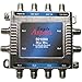 Eagle Aspen 501080 3 In 8 Out Multi-Switch
