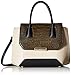 Nine West Balancing Act Satchel Top Handle Bag