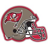 Tampa Bay Buccaneers NFL Football bumper sticker 5"x 4"