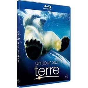 Un jour sur Terre [Blu-ray]