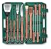 Stainless Steel 18pc BBQ Barbeque/Barbecue Set Image