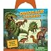 Peaceable Kingdom Dinosaur Reusable Sticker Tote