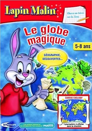 Lapin malin - Le globe magique 2009/2010