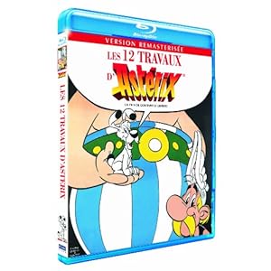 Les 12 travaux d'Astérix [Édition remasterisée]