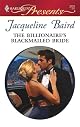 The Billionaire's Blackmailed Bride (Harlequin Presents)