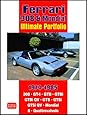 Ferrari 308 & Mondial Ultimate Portfolio 1974-1985