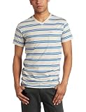 RVCA Men's Solsbury V-Neck Tee