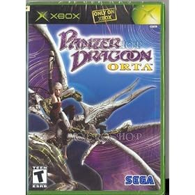 Panzer Dragoon Orta