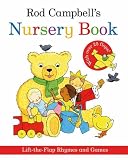 Rod Campbell`s Nursery Book