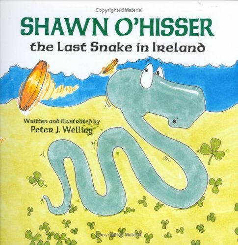 Shawn O'Hisser, The Last Snake in Ireland