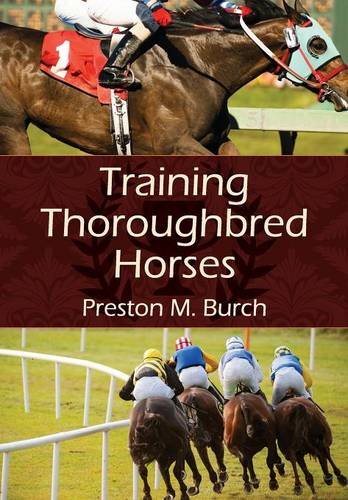 training thoroughbred horses