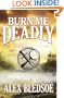 Burn Me Deadly (Eddie LaCrosse, Book 2)(Library Edition)