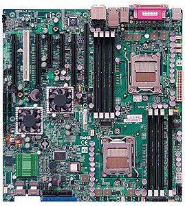 Supermicro H8da3-2 Nvidia Mcp55 Pro Amd Server Mb Bulk Pack with Accessories -- 2 Year Warrantry