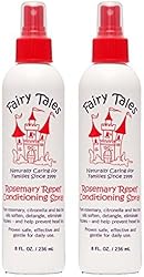 FAIRY TALES Rosemary Repel Lice Prevention Leave-In Conditioning Spray 8 oz