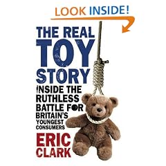 The Real Toy Story: Inside the Ruthless Battle for Britain's Youngest Consumers