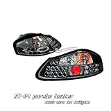 97-04 Porsche Boxster Altezza Euro Taillights