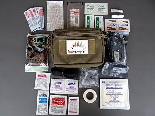 Get Home Alive LITE Tactical Medical Kit (Foliage)