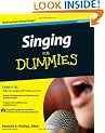 Singing For Dummies