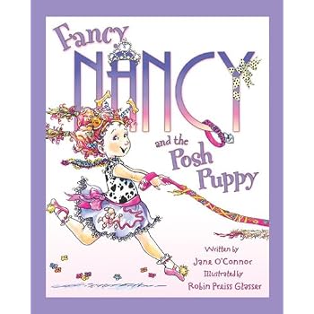 Set A Shopping Price Drop Alert For Fancy Nancy and the Posh Puppy