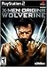 X-Men Origins: Wolverine PS2