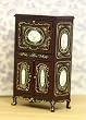 Dollhouse Miniature Fine Furniture Portia Desk