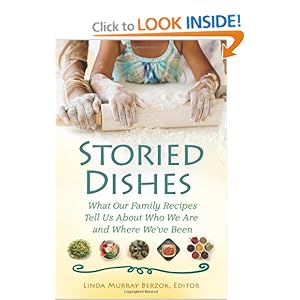 Storied Dishes - Linda Murray Berzok