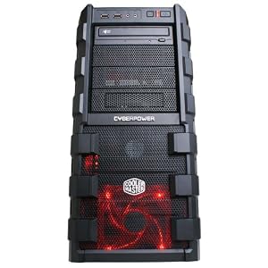CyberpowerPC Gamer Xtreme GXi950 Intel i7 2600K Gaming Desktop PC Picture 1