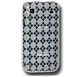 Amzer Luxe Argyle Skin Case for Samsung Vibrant T959, Samsung Galaxy S 4G S ....