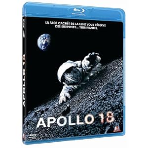 Apollo 18 [Blu-ray]