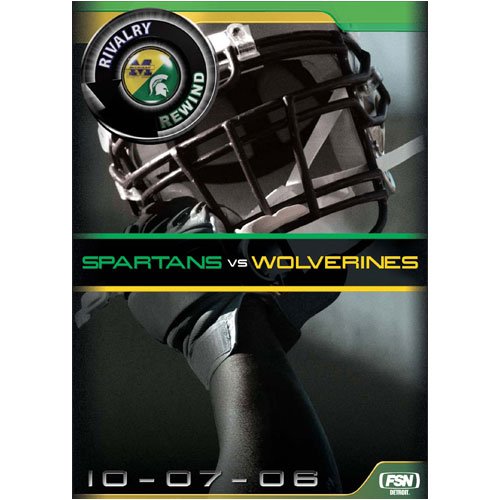  Rivalry Rewind: Wolverines Vs Spartans