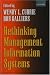 Rethinking Management Information Systems: An Interdisciplinary Perspective