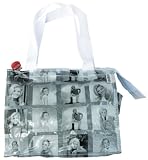 O.R.E. Mom Was a Model Clear Vinyl Cosmetic Tote Bag