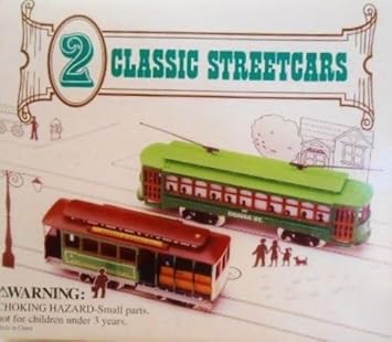 Miniature - Desire Street