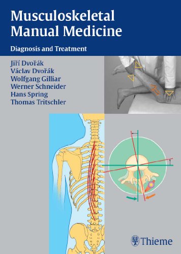 Musculoskeletal Manual Medicine: Diagnosis and Treatment