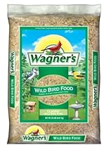 Wagner's 52004 Classic Wild Bird Food, 20-Pound Bag
