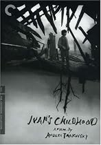 Ivan's Childhood - Criterion Collection