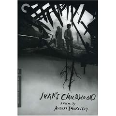 Ivan's Childhood - Criterion Collection