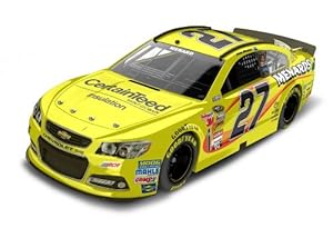 Paul Menard #27 Menard 2013 Chevy SS NASCAR Diecast Car, 1:24 Scale HOTO