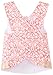 Mud Pie Baby Girls' Flamingo Pinnafore and Bloomer Set