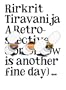 Rirkrit Tiravanija