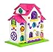 Squinkie Girl Zinkies Bird House Theme