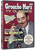 Groucho Marx TV Classic: 3-Disc Collector's Set